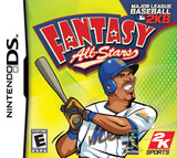 Major League Baseball 2K8: Fantasy All-Stars (Nintendo DS)
